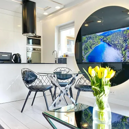 Bp II Premium Apartment Torun Exterior photo